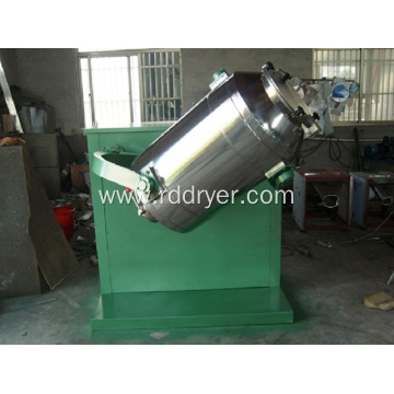 Three-Dimensional Motion Cattle Feed Mixing Machine